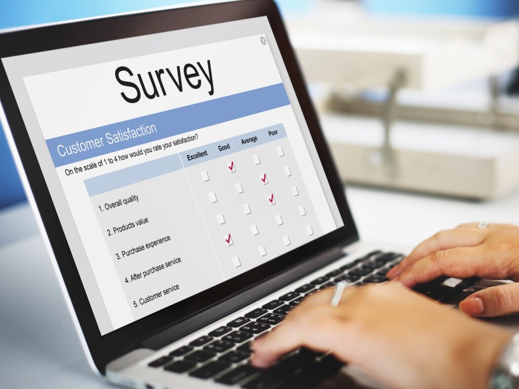 Matrix Surveys: Types, Examples, Questions & Best Practices