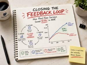 Customer Feedback Loop Case Study How We Saved $1M++ ARR