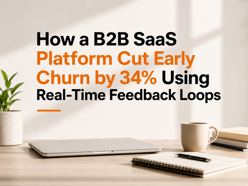 Customer Feedback Loops SaaS for Higher Retention Growth 2026