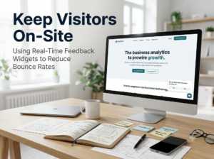 Real Time Website Feedback How to Reduce Bounce Rates Fast