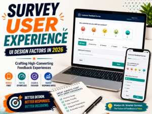 Survey User Experience Modern UI Design Factors 2026